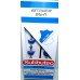 Subbuteo Andrew Table Soccer TSG Hoffenheim 2016-17 on Classic Hasbro bases